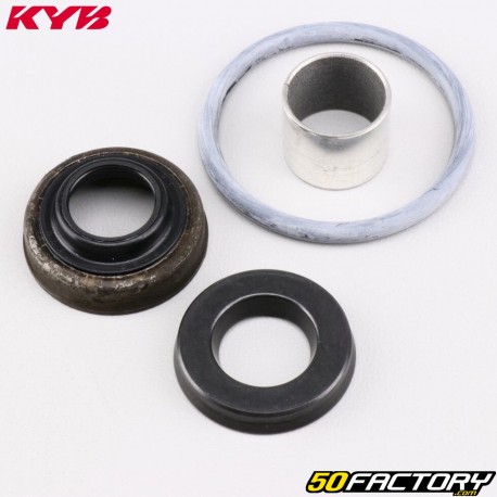 Bague et joints spi d'amortisseur arrière Ø46x16 mm Yamaha YZF 250 (2011 - 2014), 450... (2003 - 2005) KYB (kit de réparation)