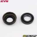 Bague et joints spi d'amortisseur arrière Ø46x16 mm Yamaha YZF 250 (2011 - 2014), 450... (2003 - 2005) KYB (kit de réparation)