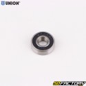 Wheel bearing, bicycle frame 6x15x5 mm Union CB-022