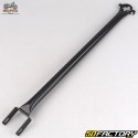 Frame reinforcement bar Peugeot 103 Chrono,  Racing (identical original) black Moped Classic