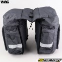 Wag Bike Holiday sacos de bagagem para bicicleta 2x14L