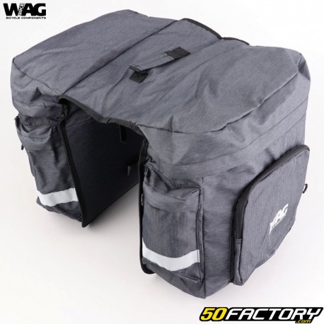 Wag Bike Holiday sacos de bagagem para bicicleta 2x14L