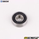 Rolamento de roda, quadro, pedal de bicicleta 8x22x7 mm Union CB-042