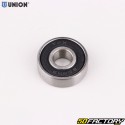 Rolamento de roda, quadro, pedal de bicicleta 8x22x7 mm Union CB-042