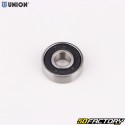 Rodamiento rueda cuadro pedal bicicleta 8x22x7 mm Union CB-042