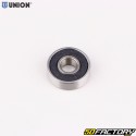 Cojinete rueda cuadro pedal bicicleta 8x22x7 mm Union CB-426 VMax