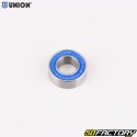 Rodamiento rueda cuadro bicicleta 10x19x7 mm Union CB-432 VMax