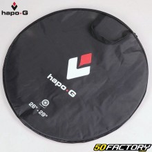 Hapo-G 26 to 29 inch bicycle wheel storage cover