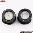 Faros delanteros LED de XNUMXw Lampa  O-Lux negro