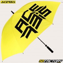 Umbrella Acerbis yellow
