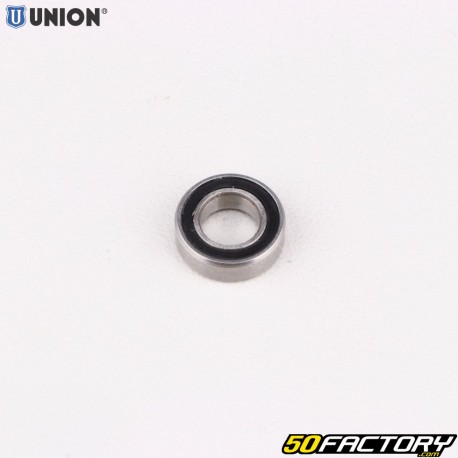 Roulement de roue, cadre vélo 7x13x4 mm Union CB-030