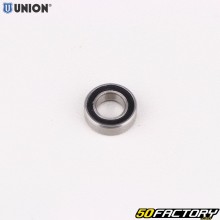 Wheel bearing, bicycle frame 7x13x4 mm Union CB-030