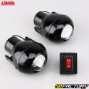 Faros halógenos de largo alcance Lampa Microproyector 2