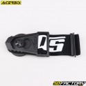 Sangles pour masque Acerbis Quick Strap noires