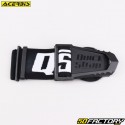 Sangles pour masque Acerbis Quick Strap noires