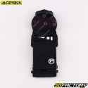 Sangles pour masque Acerbis Quick Strap noires