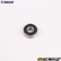 Wheel bearing, bicycle frame 6x17x6 mm Union CB-024