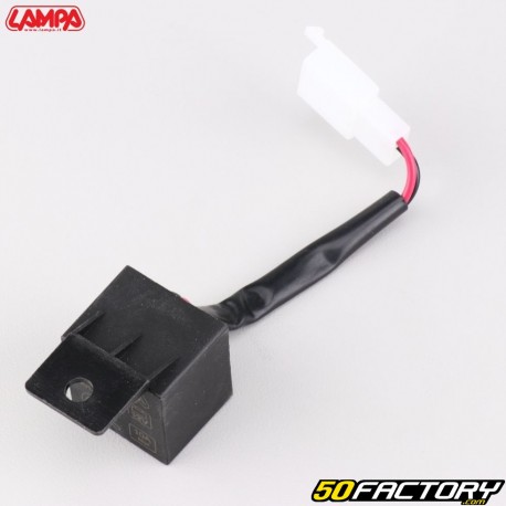 Unidade intermitente para LEDs de 2 pinos Lampa Flasher