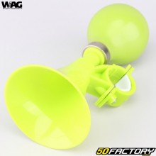 Bicycle trumpet bell, green Wag Bike children&#39;s scooter