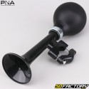 Timbre de trompeta para bicicleta, patinete infantil PNA negro