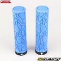 Lock-On Ariete Basalto dark blue bike grips