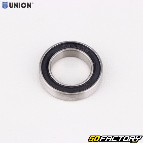 Rodamiento cuerpo rueda libre, rueda, cuadro bicicleta 15x24x5 mm Union CB-081