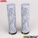 Ariete Basalto gray Lock-On bicycle grips