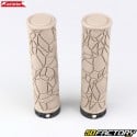 Ariete Basalto beige Lock-On bicycle grips