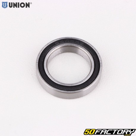 Rodamiento cuerpo rueda libre, rueda, cuadro bicicleta 17x26x5 mm Union CB-101