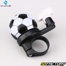 Bicycle bell, scooter M-Wave soccer ball