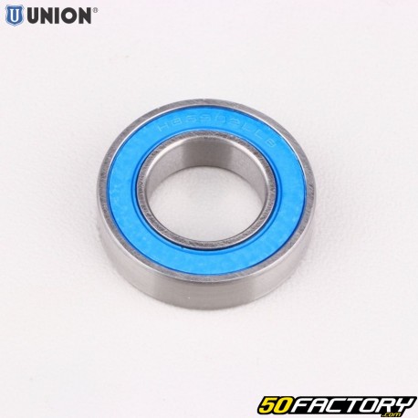 Ceramic bearing for freewheel body, wheel, bicycle frame 15x28x7 mm Union CB-347