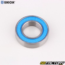 Ceramic bearing for freewheel body, wheel, bicycle frame 15x28x7 mm Union CB-347