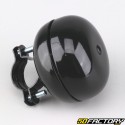 Bicycle bell, scooter Ø60 mm black