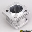 Cilindro de pistón de aluminio con culata dorada Ø44 mm para moto de bolsillo, quad de bolsillo