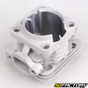 Cilindro de pistón de aluminio con culata dorada Ø44 mm para moto de bolsillo, quad de bolsillo