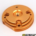 Aluminum piston cylinder with gold cylinder head Ø44 mm pocket bike, pocket quad