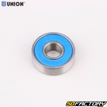 Ceramic bearing for wheel, frame, bicycle pedal 8x22x7 mm Union CB-320