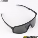 Lunettes AirScreen Sport noires écran fumé