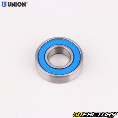 Rodamiento cerámico rueda cuadro bicicleta 10x22x6 mm Union CB-326