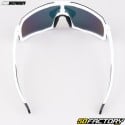 White Airscreen Sport glasses with red iridium screen