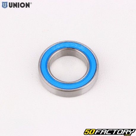 Rodamiento rueda bicicleta ceramica 15x24x5 mm Union CB-341