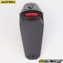 Portatarga con luce led trasparente Acerbis  Guidato