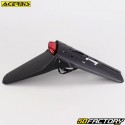 Portatarga con luce led trasparente Acerbis  Guidato