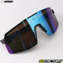 Lunettes Airscreen Sport noires écran irridium bleu