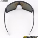 Lunettes Airscreen Sport noires écran irridium bleu