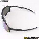 Lunettes Airscreen Sport noires écran irridium bleu