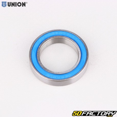 Ceramic bearing for bicycle bottom bracket 24x37x7 mm Union CB-371