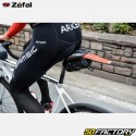 Guarda-lamas traseiro de bicicleta com encaixe Zéfal Shield Lite M preto e branco