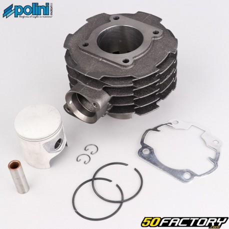 Cylindre piston fonte Ø61 mm Vespa PX-T5, PX Classic 125 Polini 152