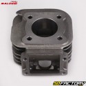 Cylindre piston fonte Ø40 mm Minarelli vertical MBK Booster, Aprilia SR... 50 2T Malossi